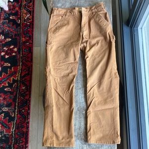 Carhartt Rugged Flex Relaxed Fit Duck Dungaree